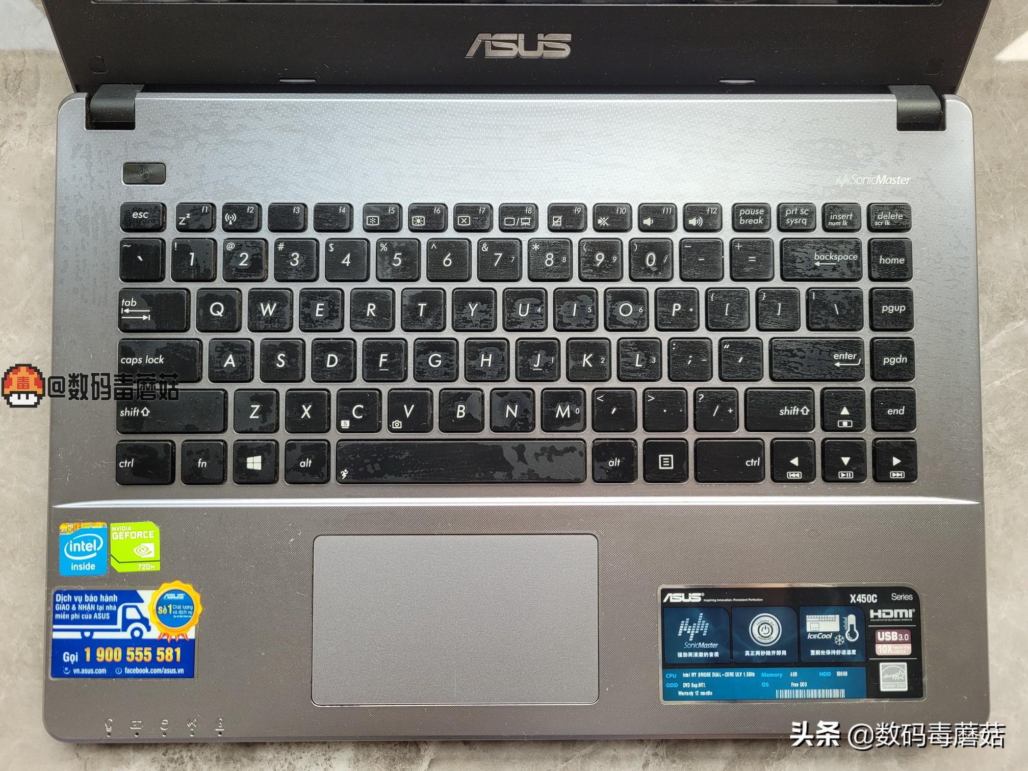 修旧利废，变废为宝？华硕旧笔记本变身赚钱宝折腾记