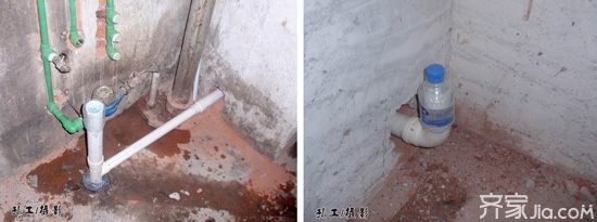 装修日记之全屋水处理,装修日记水电篇