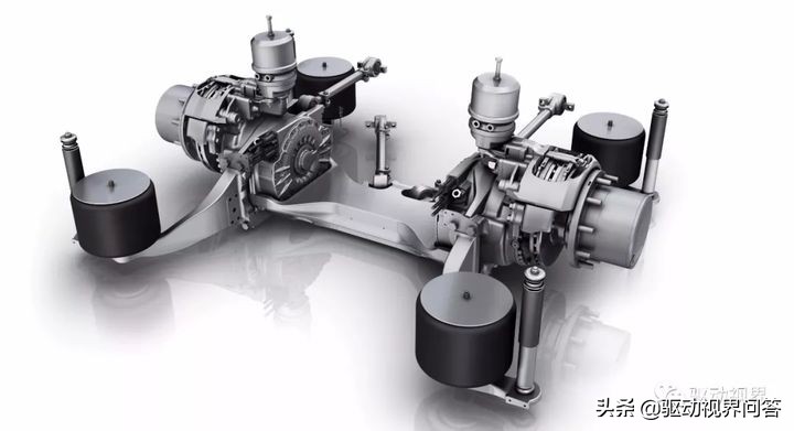 为什么说全面电动化是中国传统车桥厂的唯一生路？