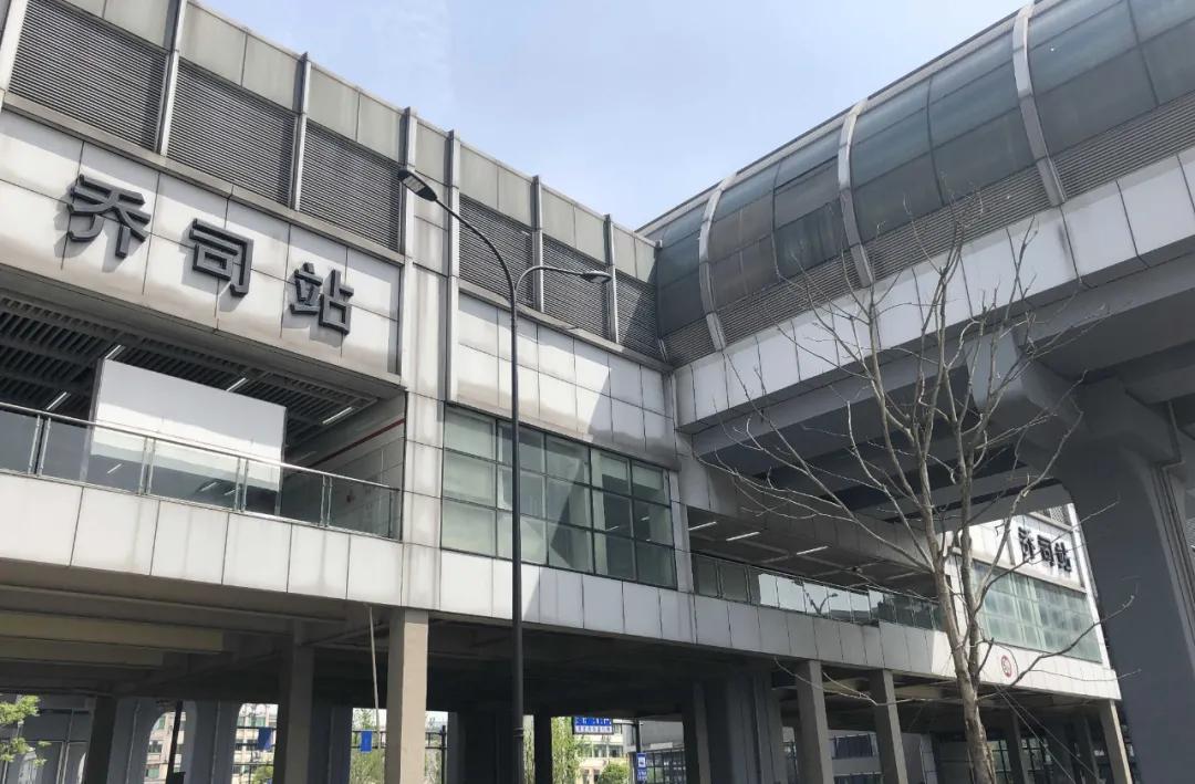 从城中到新建路现在通吗,从乔司地铁站到杭州东站多久