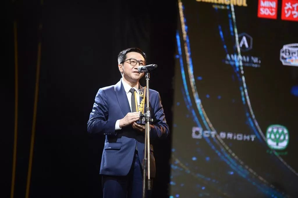 2017泰国头条新闻年度风云人物,2019年泰国年度风云人物颁奖典礼