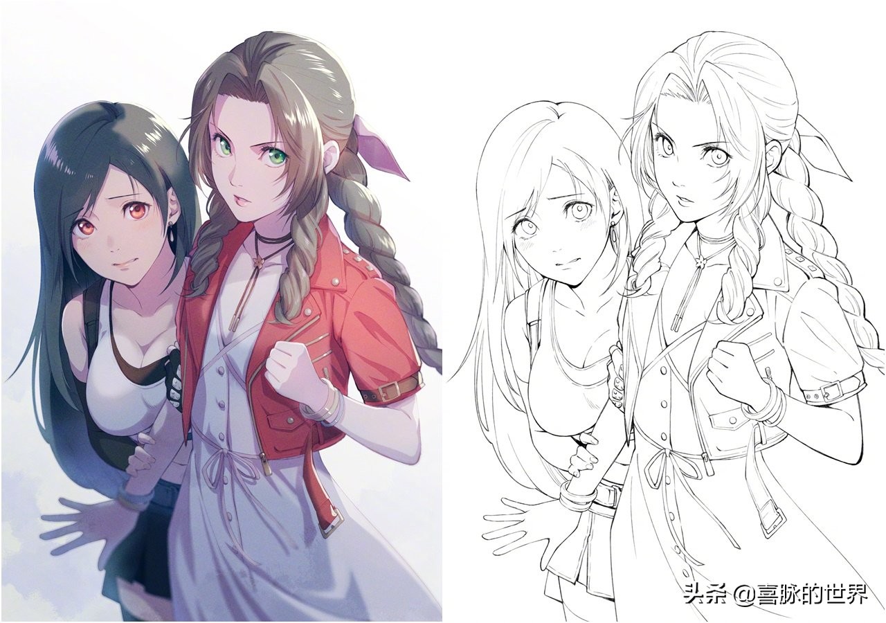 二次元中的“软色情”：无法量化的概念，无法量化的潜在危害性