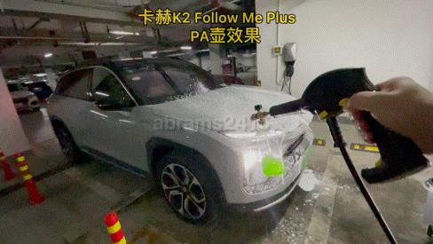 自己洗车你需要准备这些洗车设备,洗车入门需要哪些工具