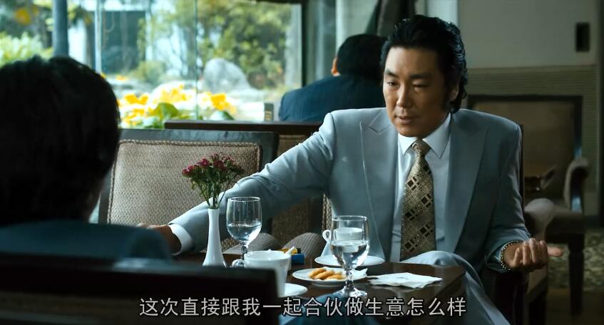 崔岷植黑帮的全盛时代,韩国悬疑电影崔岷植