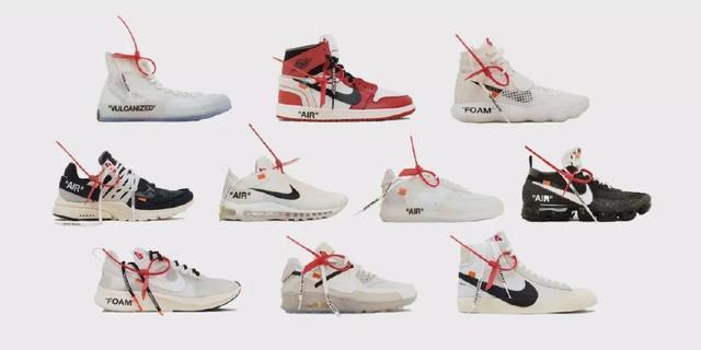 始祖鸟offwhite秀,offwhite主理人始祖鸟