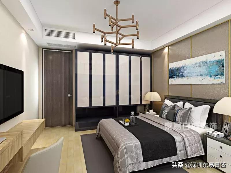 港式轻奢装修小户型,装修轻法式小户型精致型