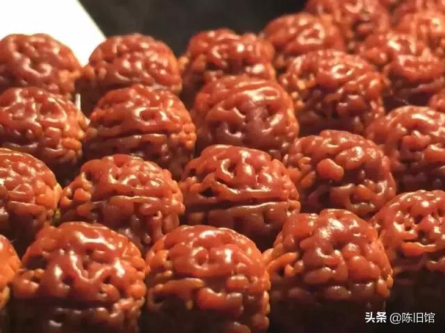 什么是金刚菩提鹰爪纹路,金刚菩提表面纹路磨损