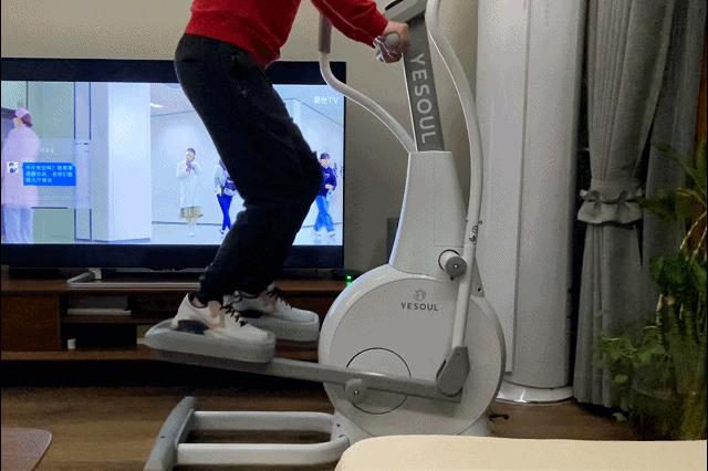 野小兽椭圆机e30s好还是t30s好,打造一个家用健身房