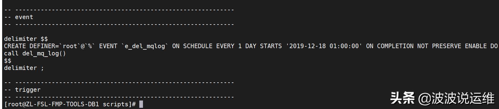 mysql数据库触发器视图函数,mysql触发器可以调用存储过程吗