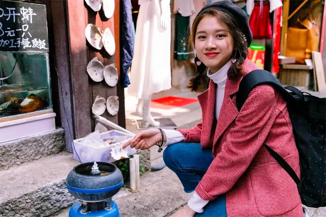 深圳古城风景图片,深圳大鹏古城晚上好玩吗
