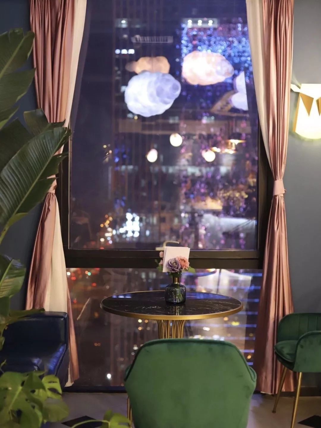 高空观景咖啡店,广州最美高空咖啡厅