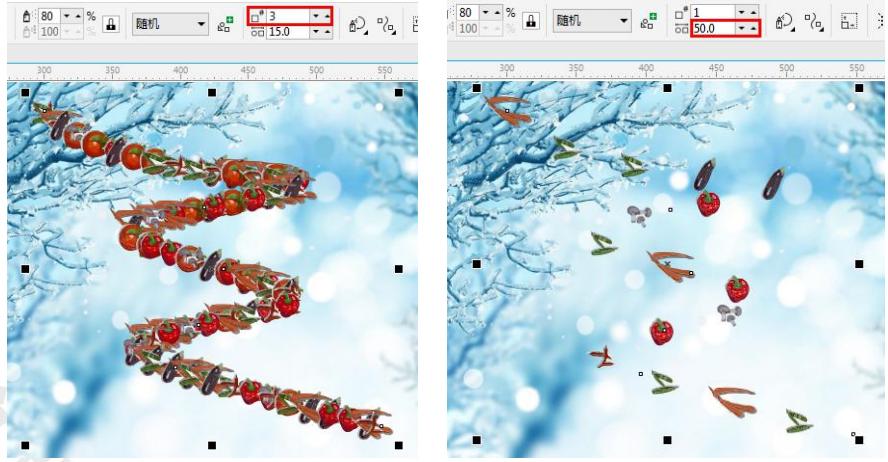用coreldraw画半圆怎么画教程视频,cdr平面设计教程绘制边框图形