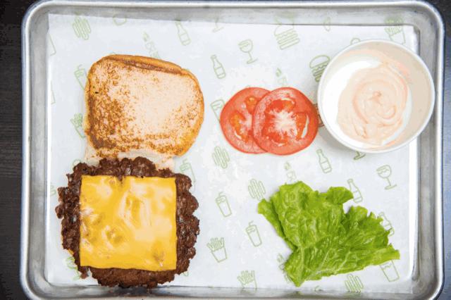 纽约神级汉堡专卖店,神级汉堡价格