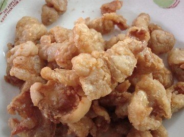 猪油渣加糖还是加盐,你吃过蓖麻油吗