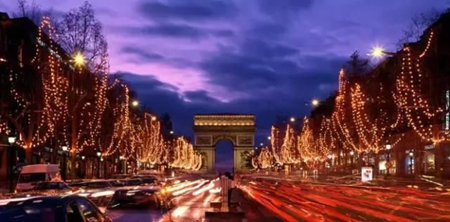 商业步行街规划设计及成功案例