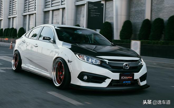 本田思域怎样才算暴力驾驶,思域道路检测