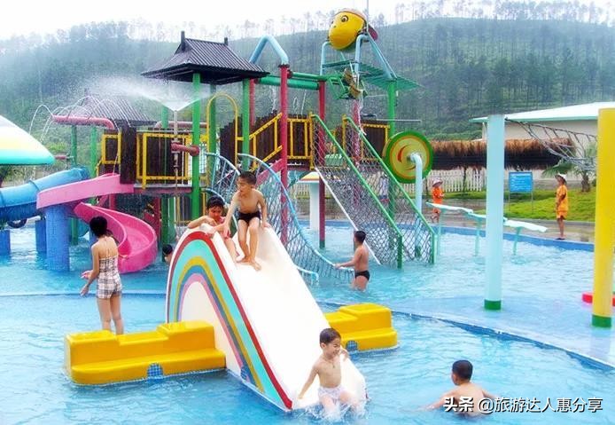 阳西咸水矿温泉旅游攻略,阳西咸水矿温泉自助游