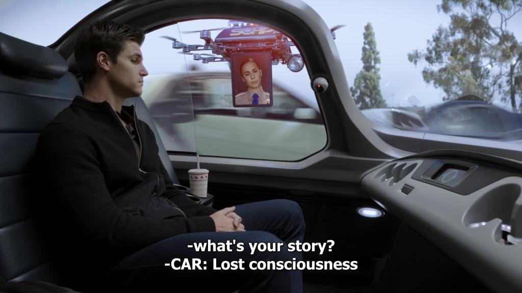 意识上传到数字天堂?终于有人拍出了这个脑洞