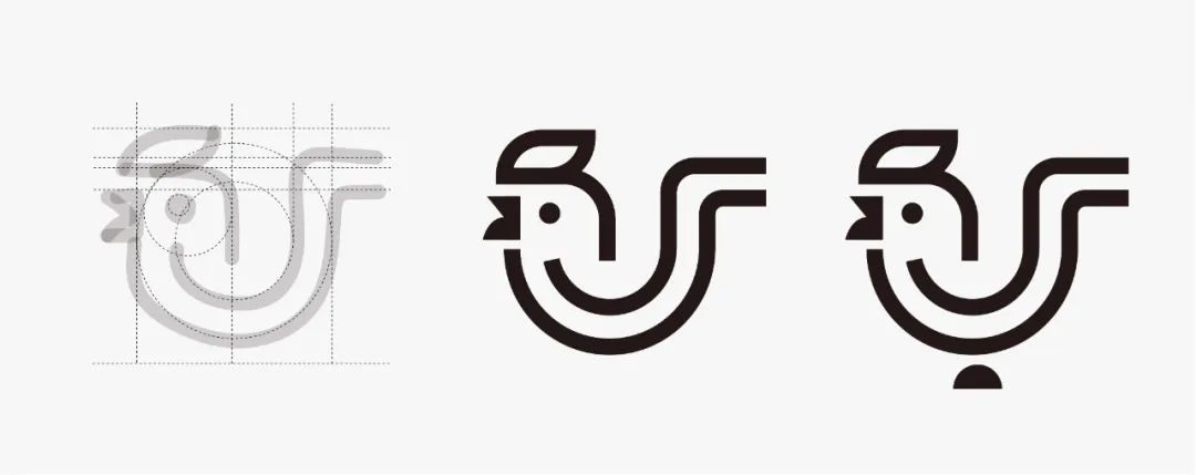 一张名片上印多个品牌logo,一张图片一个大字