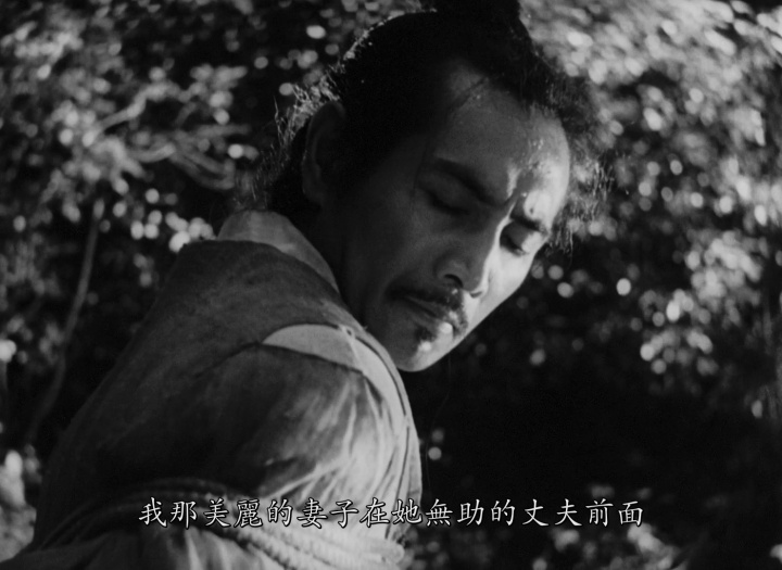 黑泽明的罗生门的真相到底是什么,谈谈黑泽明罗生门及其电影概念