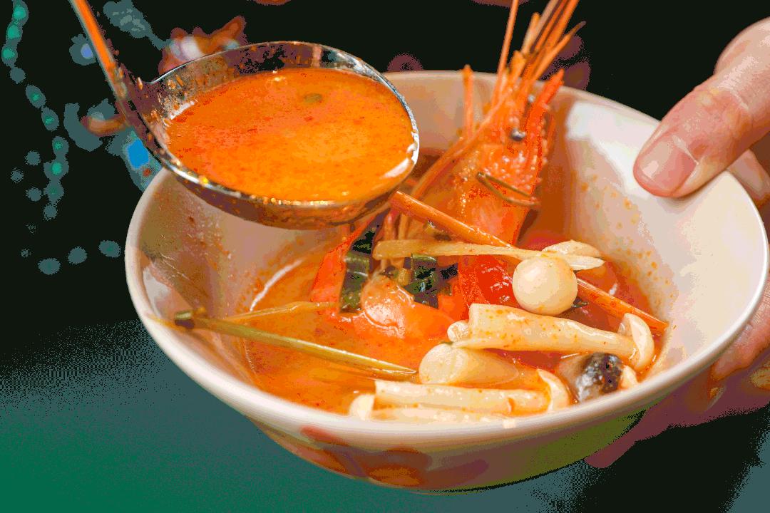 我在某宝挖到一个能吃的“东南亚”系列