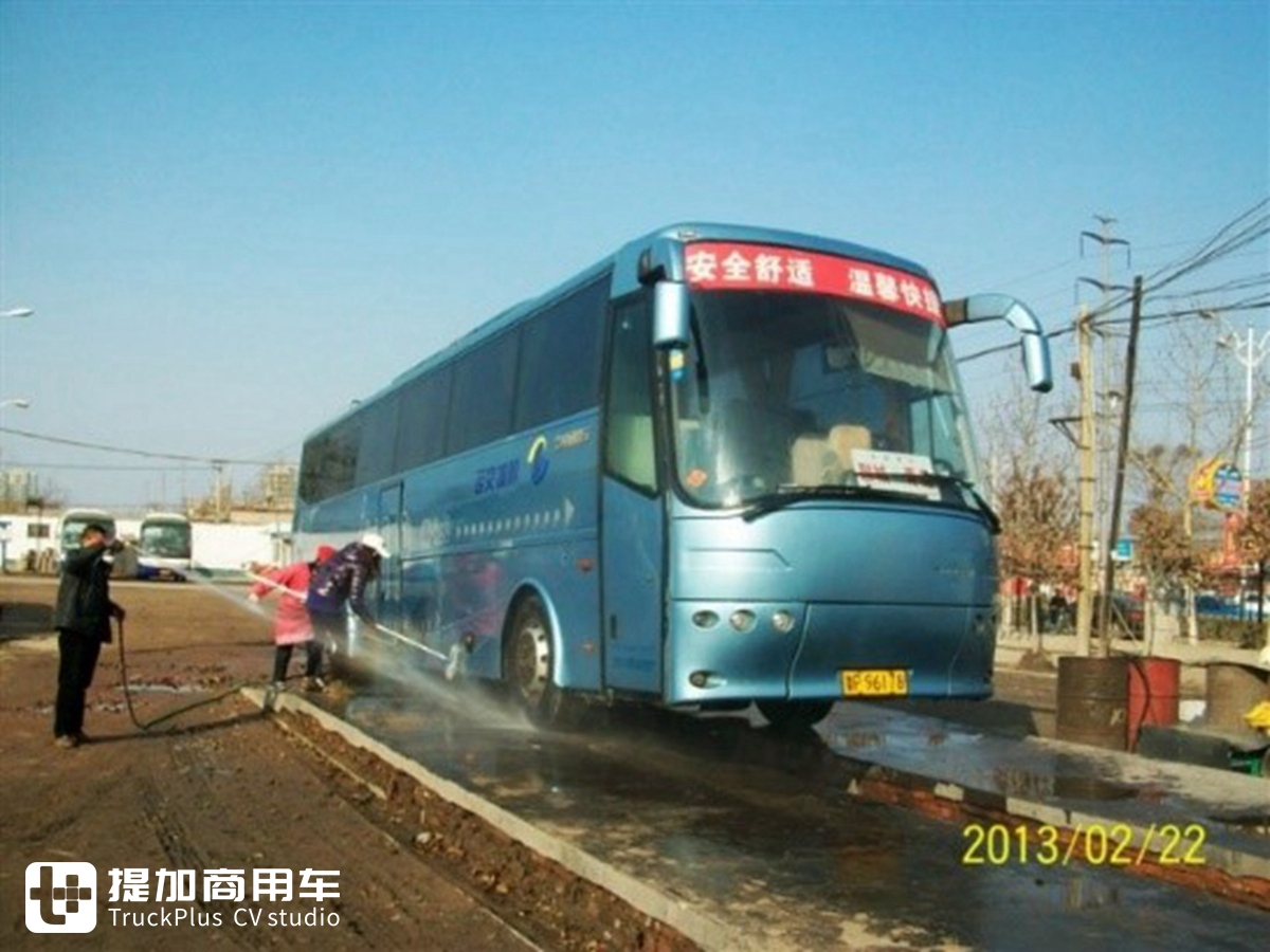 盘点宇通顶级豪华高级大巴,当年的几款高档客车