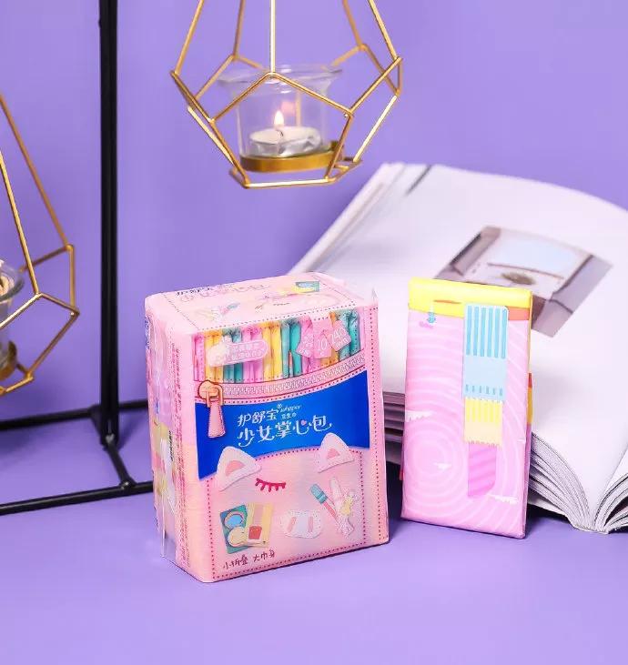 护舒宝姨妈巾好用吗,护舒宝液体姨妈巾什么时候出厂