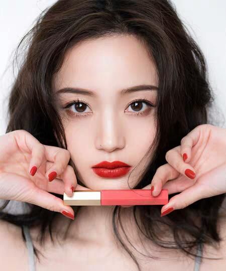 橘朵水光口红推荐黄黑皮,春夏口红必买色号3ce