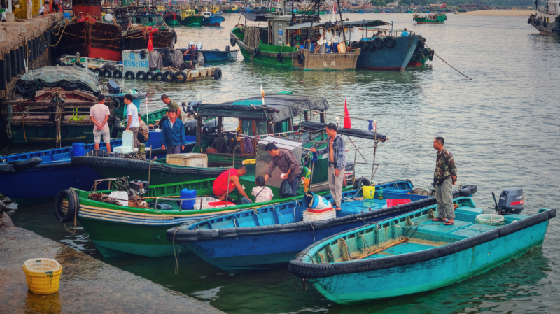 广东湛江景点及美食攻略,广东游记湛江市最美味的海鲜