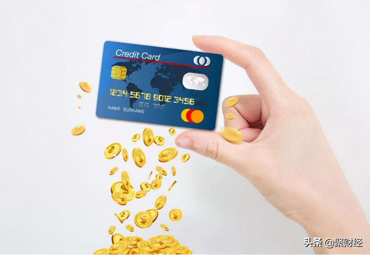 为什么银行人追着你办信用卡,为什么银行的人追着你办信用卡