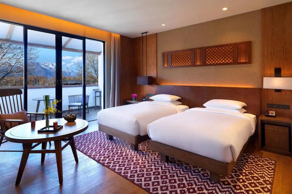 比双11还狠的王炸价格！悦榕、万豪、柏联3折起