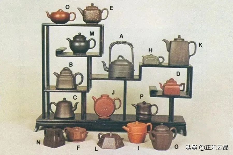 老紫砂一厂的紫砂壶,紫砂老一厂泥料