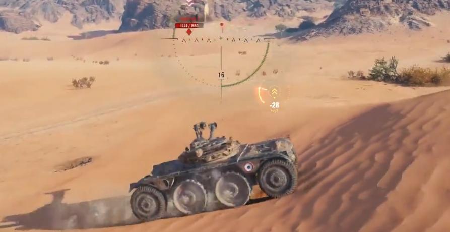 坦克世界自行火炮神级操作,坦克世界各种炮弹使用技巧