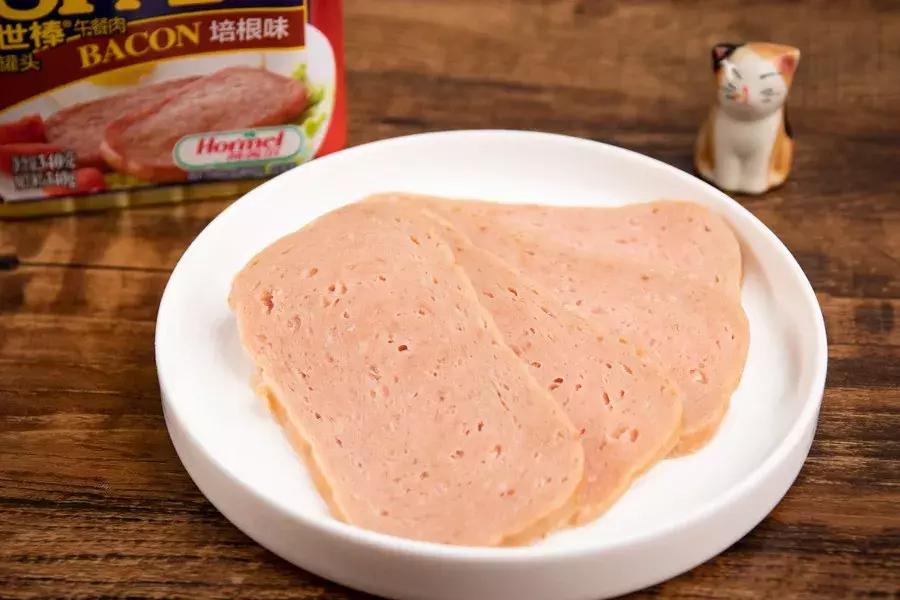 最好的午餐肉罐头全是肉,什么午餐肉罐头值得推荐