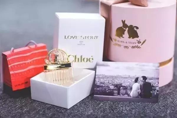 婚礼中用错香水是我这辈子最后悔的事