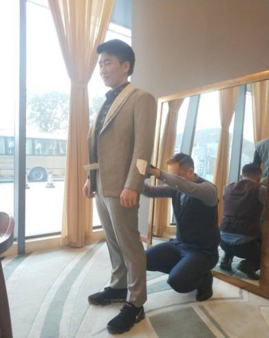 苏州西装定制品牌推荐,苏州哪里定制女式西装