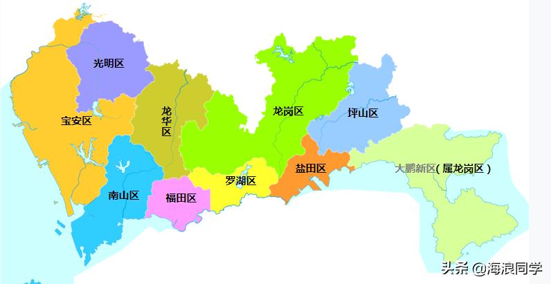 深圳是一座低调的城市,深圳一个充满活力的城市