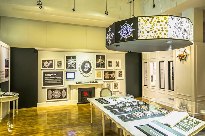 台湾博物馆建筑图片,台湾博物馆传世之宝