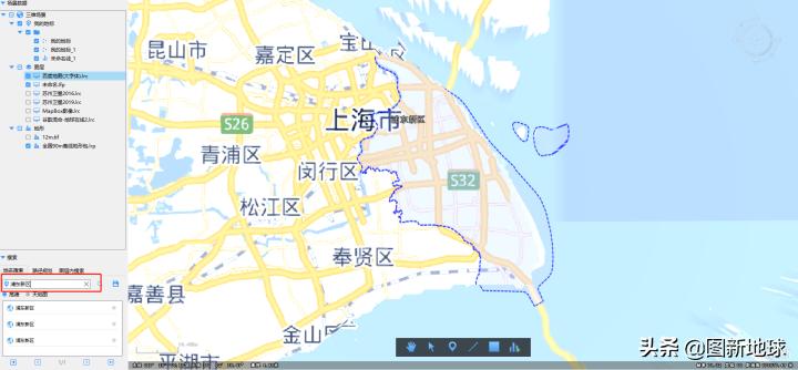 纸质地图转换成电子地图步骤,如何自己制作电子版卫星地图