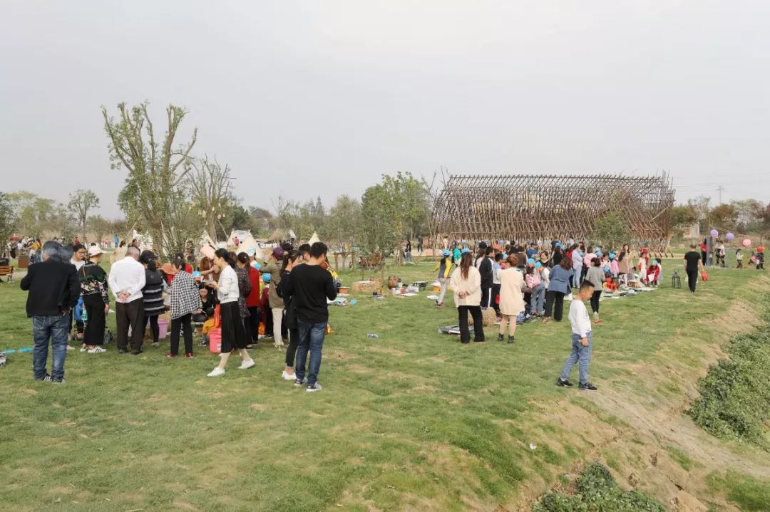 溧阳庆丰村怎么突然火了起来,答案或许就在这里