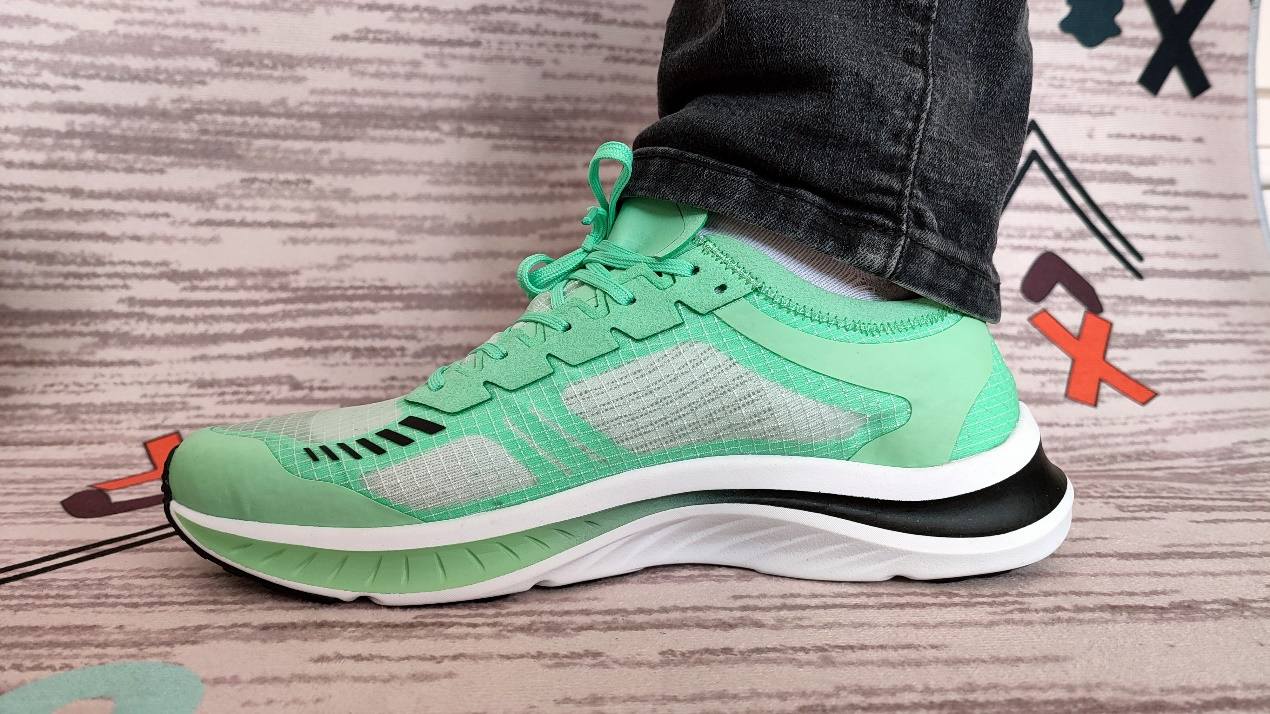 小米有品第五代运动鞋,众筹小米跑鞋