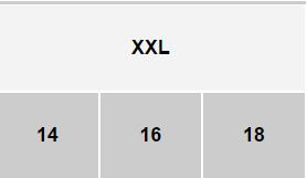 今年最流行的1-2岁童装穿搭,xxl号穿什么