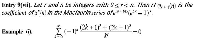 拉马努金总结了多少公式,拉马努金笔记完整