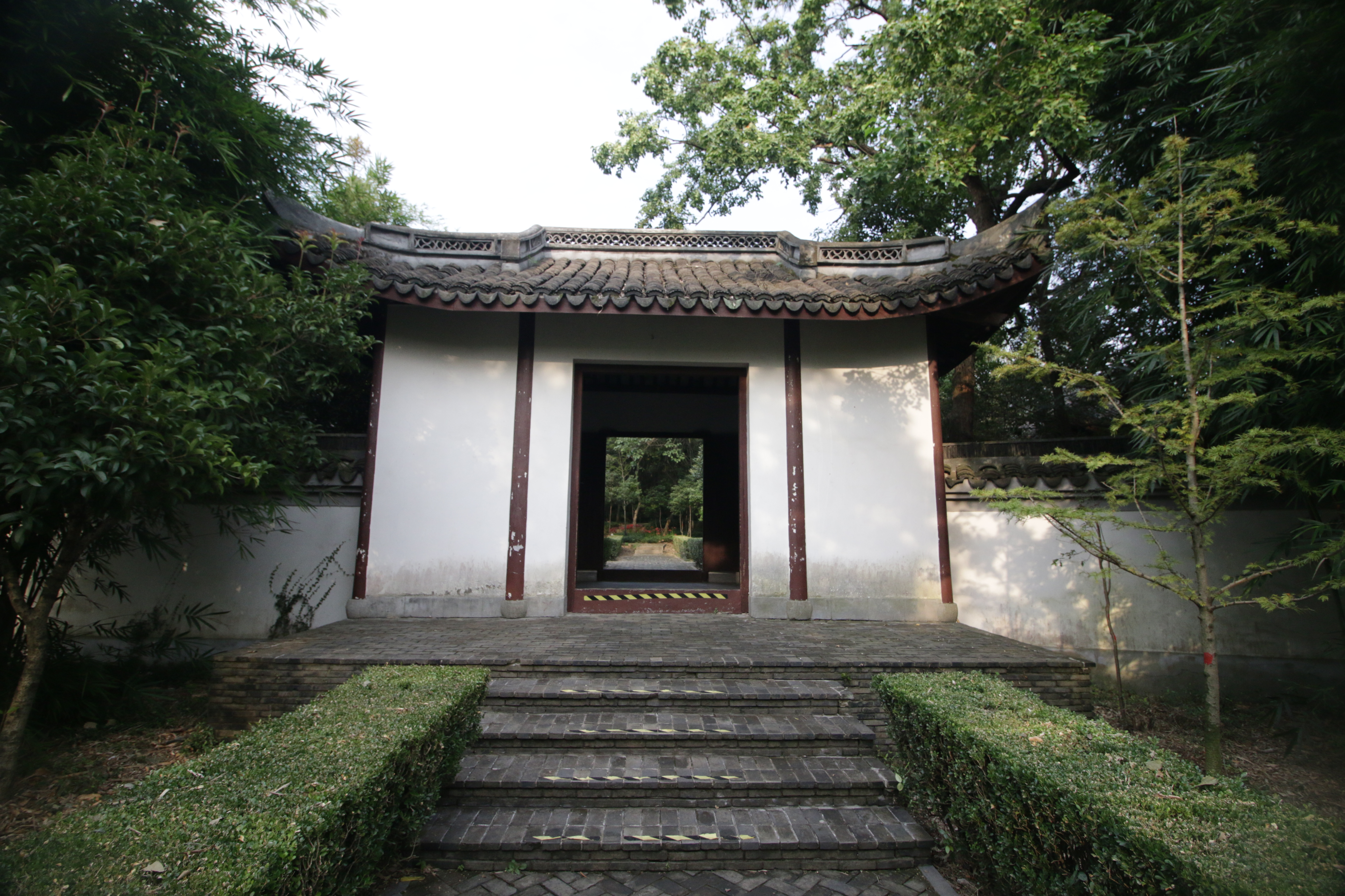 松江区的名胜古迹是什么,上海松江区古迹