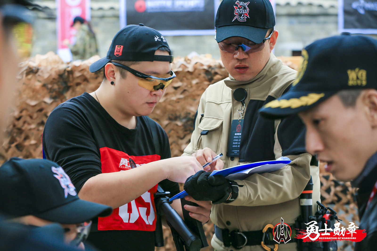 D.O.W勇士勋章2019年度全国总决赛圆满收官