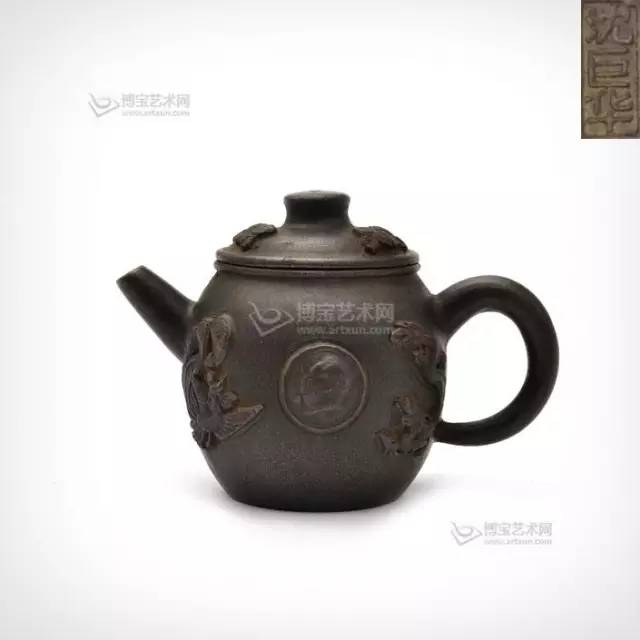 革文紫砂有什么特点,紫砂工艺古法图片大全