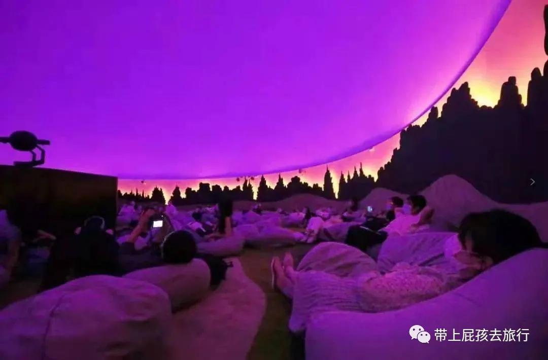 上海天文馆和科技馆哪个更值得去,上海天文馆两小时游览攻略