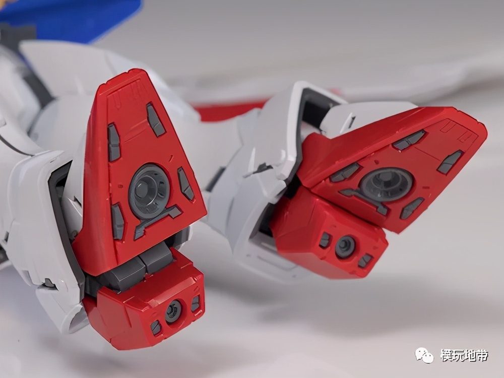 rg高达模玩,模玩机甲测评