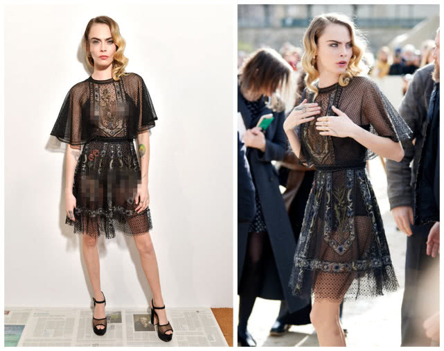 中国新生代超模dior大秀,dior维密秀