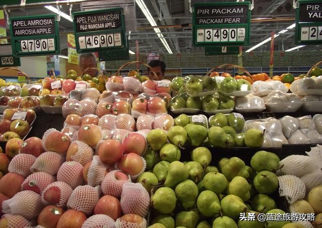 干货！巴厘岛购物指南，巴厘岛商城和手信介绍！